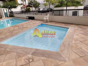Imperdível - Apartamento à venda Rua Pereira de Almeida, Praça da Bandeira, Rio de Janeiro - R$ 460.000 - TIAP20945