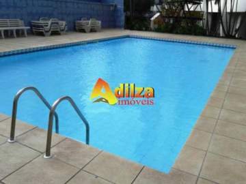Apartamento à venda Rua Santa Amélia, Tijuca, Rio de Janeiro - R$ 530.000 - TIAP20946