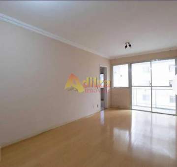 Ótima localização - Apartamento à venda Rua Morais e Silva, Tijuca, Rio de Janeiro - R$ 615.000 - TIAP20949