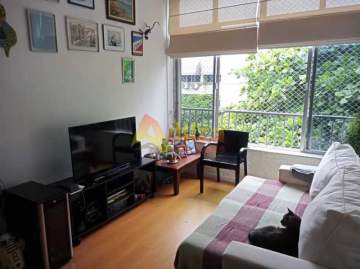 Apartamento 2 quartos à venda Tijuca, Rio de Janeiro - R$ 550.000 - TIAP20965