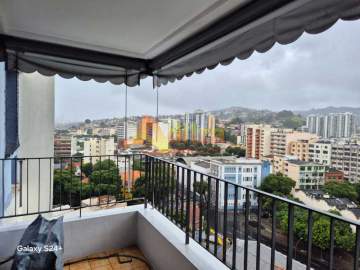 Apartamento à venda Rua Santa Amélia, Praça da Bandeira, Rio de Janeiro - R$ 540.000 - TIAP20992