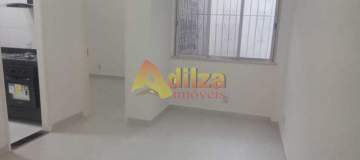 Apartamento 1 quarto à venda Tijuca, Rio de Janeiro - R$ 360.000 - TIAP10270