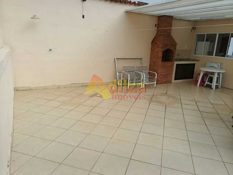Conheça Imagem do WhatsApp de 2025-03- do imóvel - Casa de Vila 3 quartos à venda Tijuca, Rio de Janeiro - R$ 650.000 - TICV30040 - 3 Imagem do WhatsApp de 2025-03- - 3