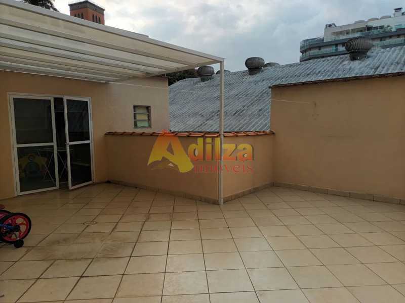 Conheça Imagem do WhatsApp de 2025-03- do imóvel - Casa de Vila 3 quartos à venda Tijuca, Rio de Janeiro - R$ 650.000 - TICV30040 - 2 Imagem do WhatsApp de 2025-03- - 2