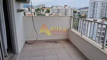 Apartamento à venda Rua Haddock Lobo, Tijuca, Rio de Janeiro - R$ 445.000 - TIAP20996