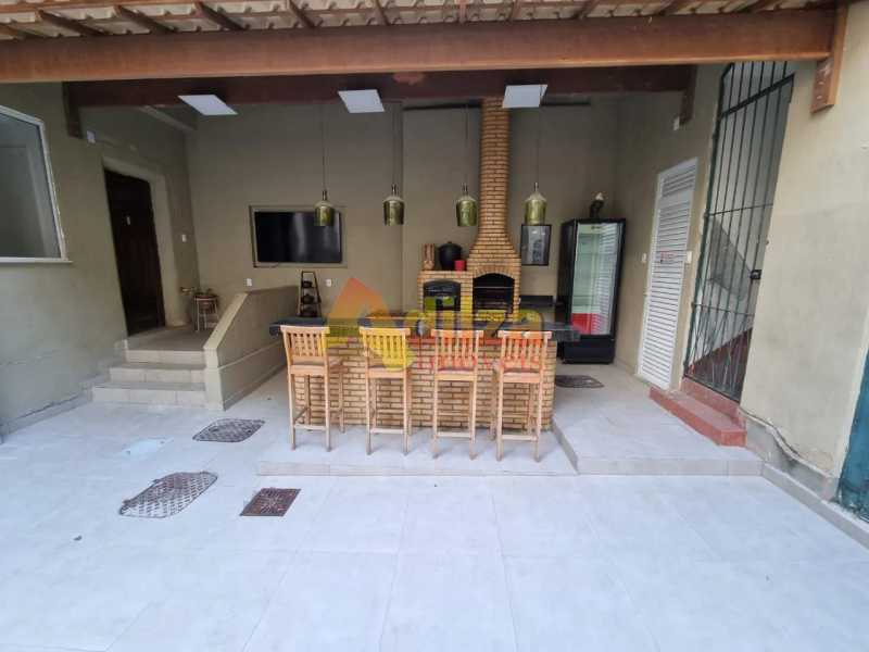 Conheça Imagem do WhatsApp de 2025-04- do imóvel - Casa de Vila 2 quartos à venda Rio Comprido, Rio de Janeiro - R$ 360.000 - TICV20038 - 1 Imagem do WhatsApp de 2025-04- - 1