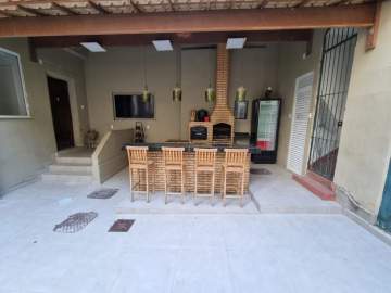 Casa de Vila 2 quartos à venda Rio Comprido, Rio de Janeiro - R$ 360.000 - TICV20038