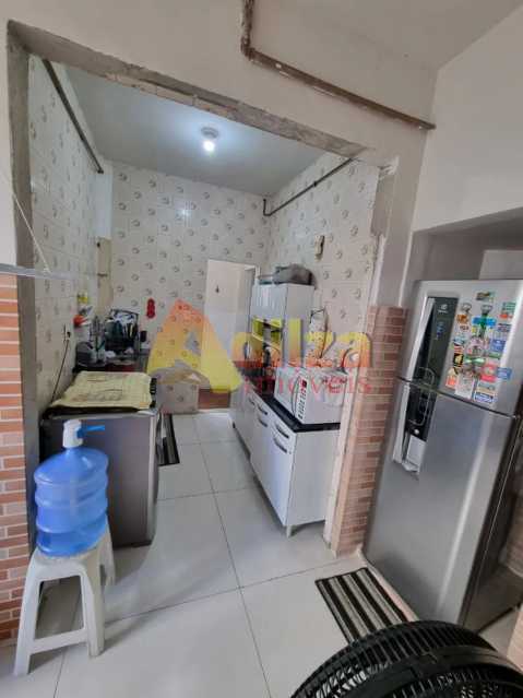 Conheça Imagem do WhatsApp de 2025-04- do imóvel - Casa de Vila 2 quartos à venda Rio Comprido, Rio de Janeiro - R$ 360.000 - TICV20038 - 13 Imagem do WhatsApp de 2025-04- - 13
