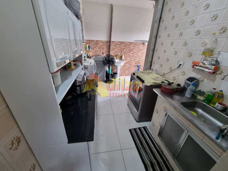 Conheça Imagem do WhatsApp de 2025-04- do imóvel - Casa de Vila 2 quartos à venda Rio Comprido, Rio de Janeiro - R$ 360.000 - TICV20038 - 14 Imagem do WhatsApp de 2025-04- - 14
