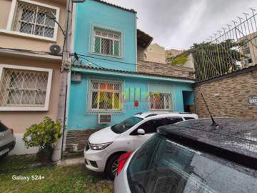 Casa de Vila 3 quartos à venda Tijuca, Rio de Janeiro - R$ 580.000 - TICV30042