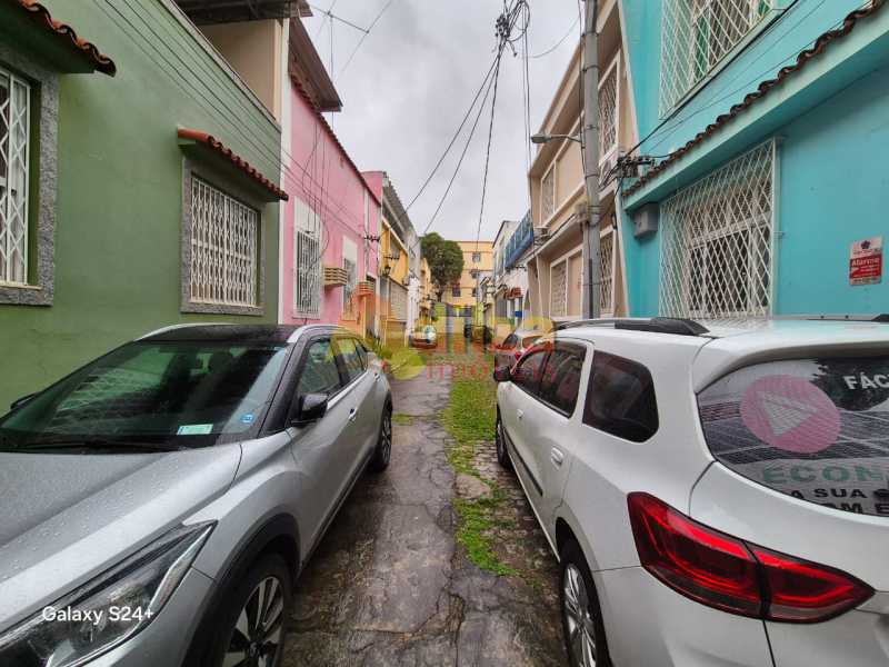 Conheça Imagem do WhatsApp de 2025-04- do imóvel - Casa de Vila 3 quartos à venda Tijuca, Rio de Janeiro - R$ 580.000 - TICV30042 - 2 Imagem do WhatsApp de 2025-04- - 2