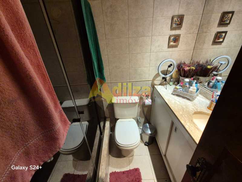 Conheça Imagem do WhatsApp de 2025-04- do imóvel - Casa de Vila 3 quartos à venda Tijuca, Rio de Janeiro - R$ 580.000 - TICV30042 - 10 Imagem do WhatsApp de 2025-04- - 10