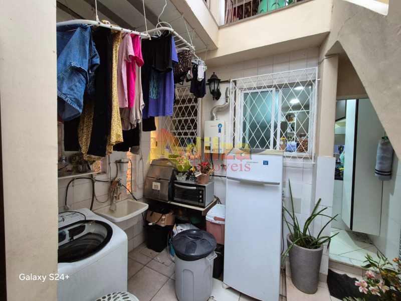 Conheça Imagem do WhatsApp de 2025-04- do imóvel - Casa de Vila 3 quartos à venda Tijuca, Rio de Janeiro - R$ 580.000 - TICV30042 - 20 Imagem do WhatsApp de 2025-04- - 20