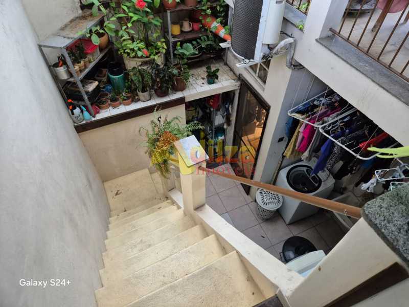 Conheça Imagem do WhatsApp de 2025-04- do imóvel - Casa de Vila 3 quartos à venda Tijuca, Rio de Janeiro - R$ 580.000 - TICV30042 - 21 Imagem do WhatsApp de 2025-04- - 21
