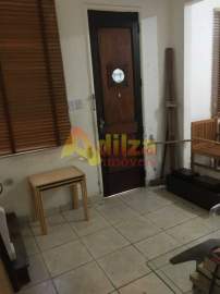 Casa de Vila 2 quartos à venda Rio Comprido, Rio de Janeiro - R$ 290.000 - TICV20039