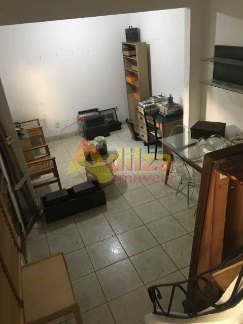 Conheça Imagem do WhatsApp de 2025-05- do imóvel - Casa de Vila 2 quartos à venda Rio Comprido, Rio de Janeiro - R$ 290.000 - TICV20039 - 3 Imagem do WhatsApp de 2025-05- - 3