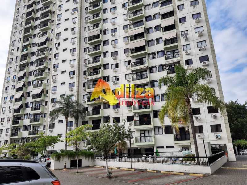 Conheça 2809_G1722449489 do imóvel - Apartamento à venda Rua Pereira de Almeida, Praça da Bandeira, Rio de Janeiro - R$ 490.000 - TIAP30445 - 30 2809_G1722449489 - 30