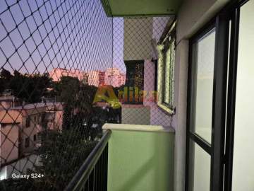 Apartamento à venda Rua Pereira de Almeida, Tijuca, Rio de Janeiro - R$ 490.000 - TIAP30446