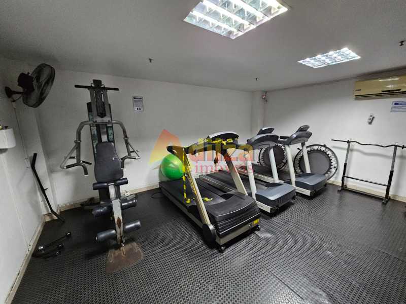 Conheça 1000132860 do imóvel - Apartamento à venda Rua Barão de Itapagipe, Rio Comprido, Rio de Janeiro - R$ 450.000 - TIAP21022 - 24 1000132860 - 24