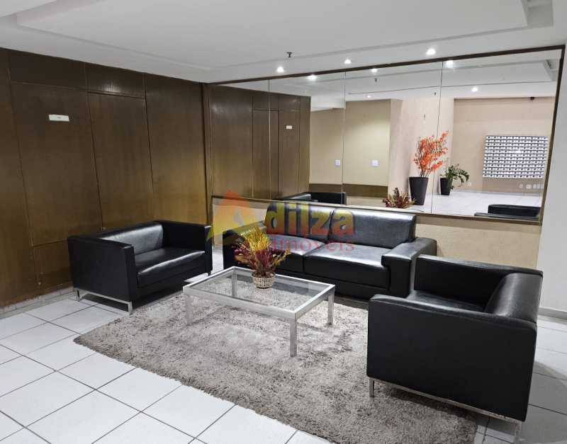 Conheça 1000132858 do imóvel - Apartamento à venda Rua Barão de Itapagipe, Rio Comprido, Rio de Janeiro - R$ 450.000 - TIAP21022 - 22 1000132858 - 22