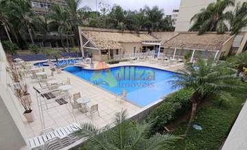 Apartamento à venda Rua Barão de Itapagipe, Rio Comprido, Rio de Janeiro - R$ 450.000 - TIAP21022
