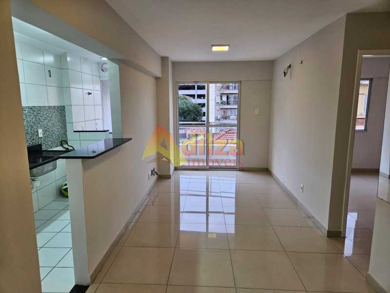 Conheça 1000132836 do imóvel - Apartamento à venda Rua Barão de Itapagipe, Rio Comprido, Rio de Janeiro - R$ 450.000 - TIAP21022 - 3 1000132836 - 3