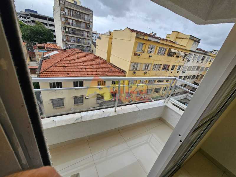 Conheça 1000132816 do imóvel - Apartamento à venda Rua Barão de Itapagipe, Rio Comprido, Rio de Janeiro - R$ 450.000 - TIAP21022 - 2 1000132816 - 2