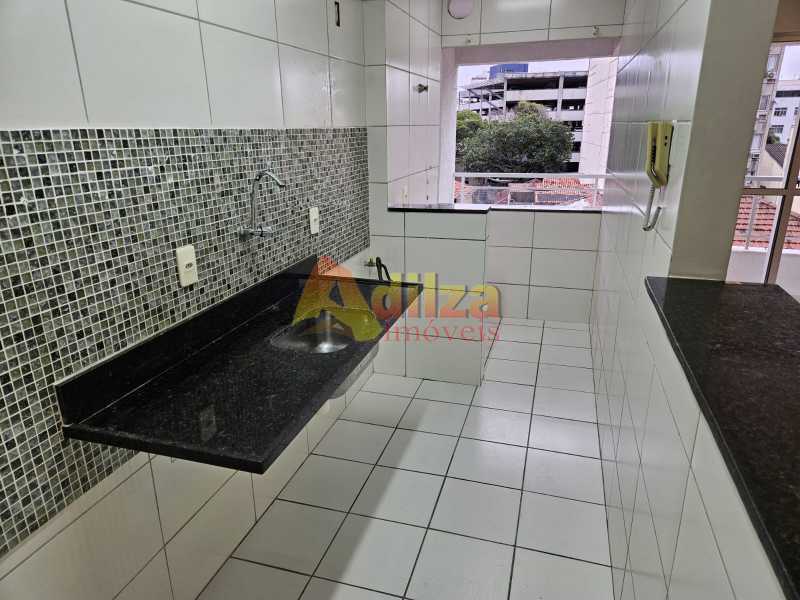 Conheça 1000132814 do imóvel - Apartamento à venda Rua Barão de Itapagipe, Rio Comprido, Rio de Janeiro - R$ 450.000 - TIAP21022 - 19 1000132814 - 19
