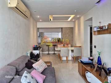 Ótima localização - Apartamento à venda Rua Campos Sales, Tijuca, Rio de Janeiro - R$ 750.000 - TIAP30462