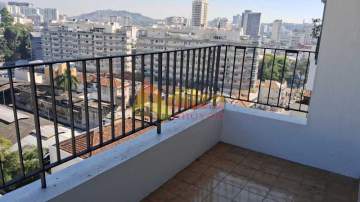 Imperdível - Apartamento à venda Rua Santa Amélia, Praça da Bandeira, Rio de Janeiro - R$ 610.000 - TIAP30467