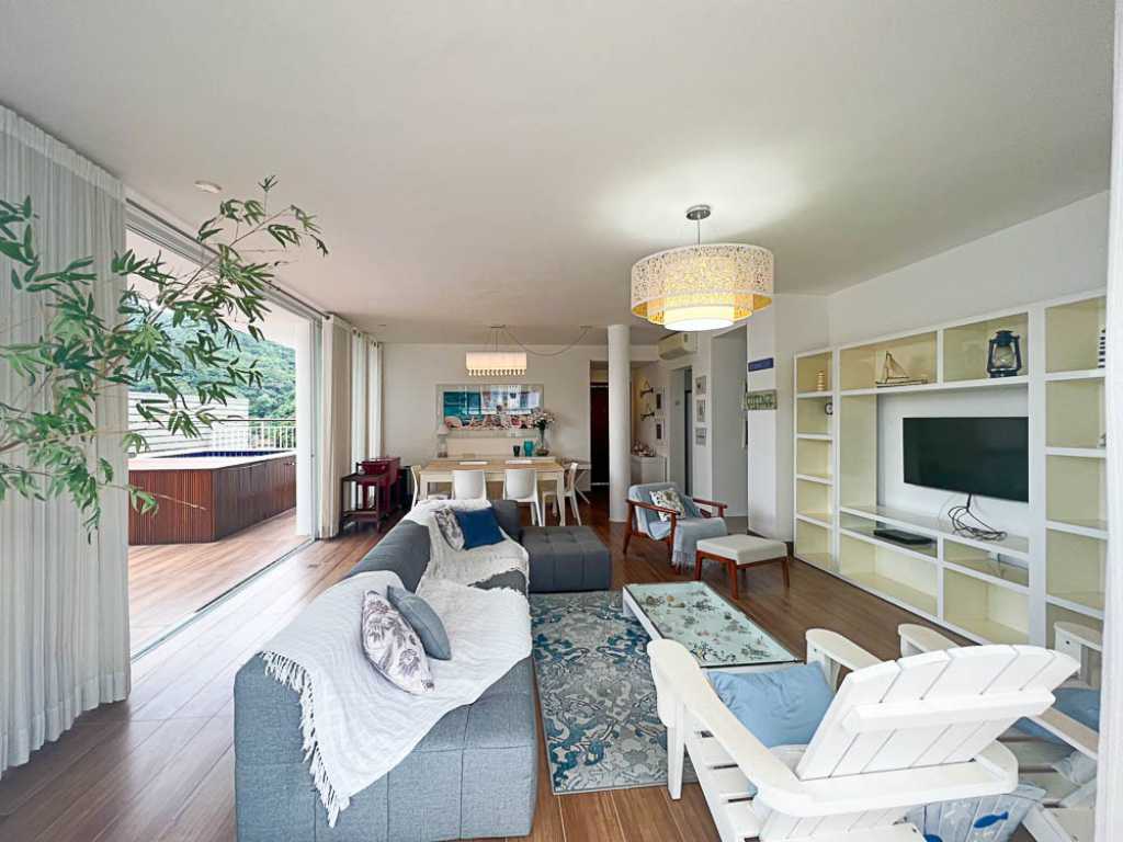 3 suites Ubatuba - 10