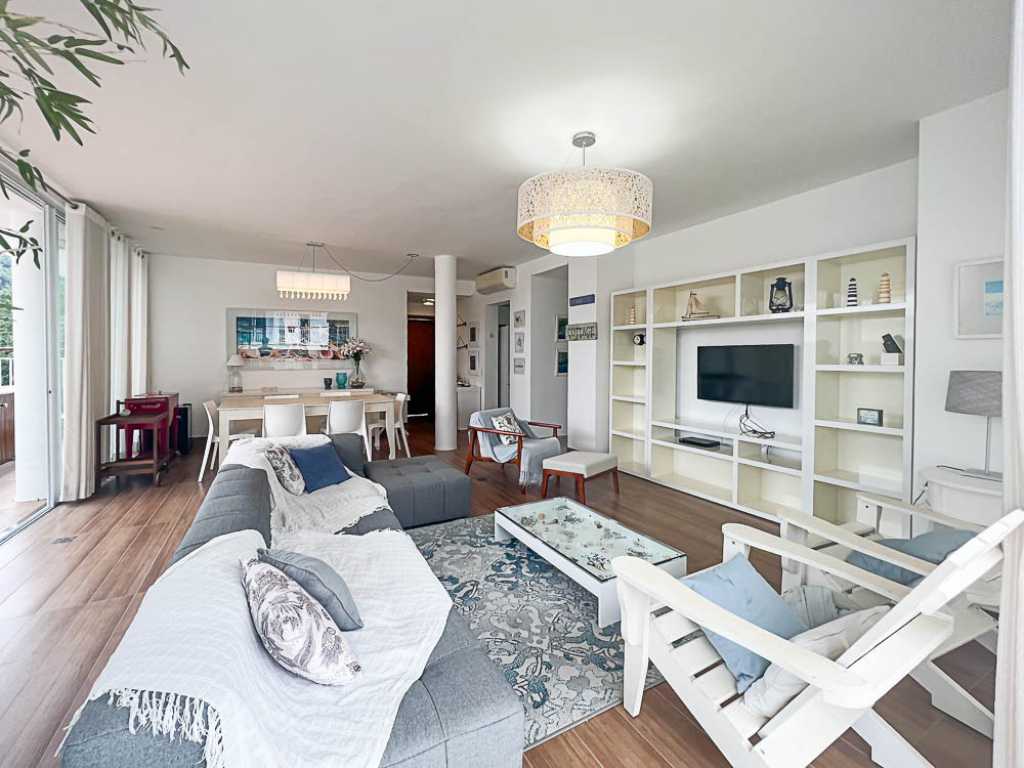 3 suites Ubatuba - 11