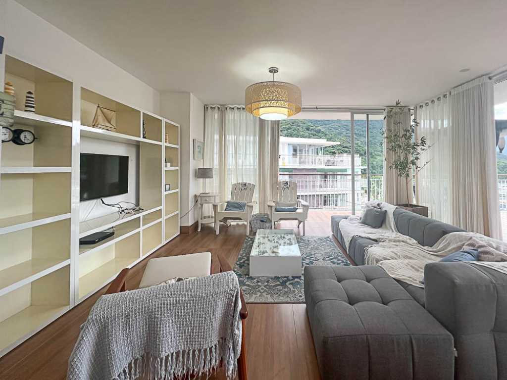 3 suites Ubatuba - 12