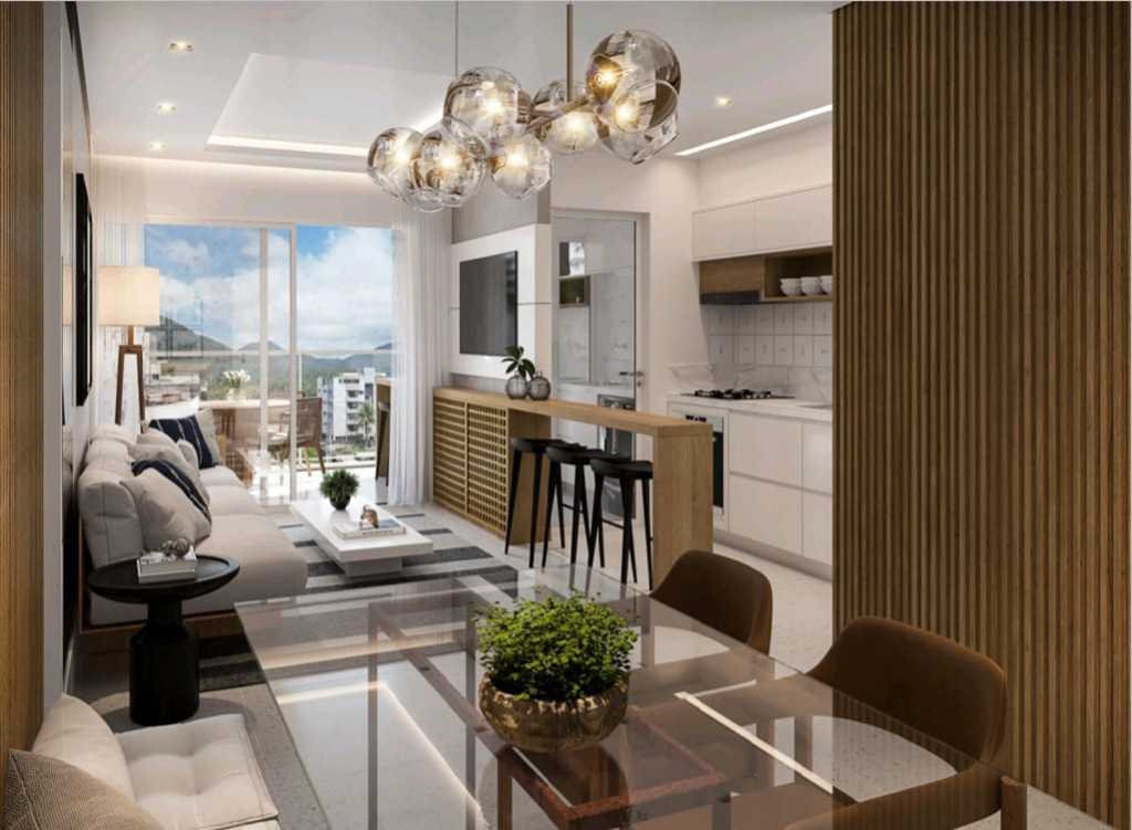 5 Perspectiva Ilustrada Living - 19