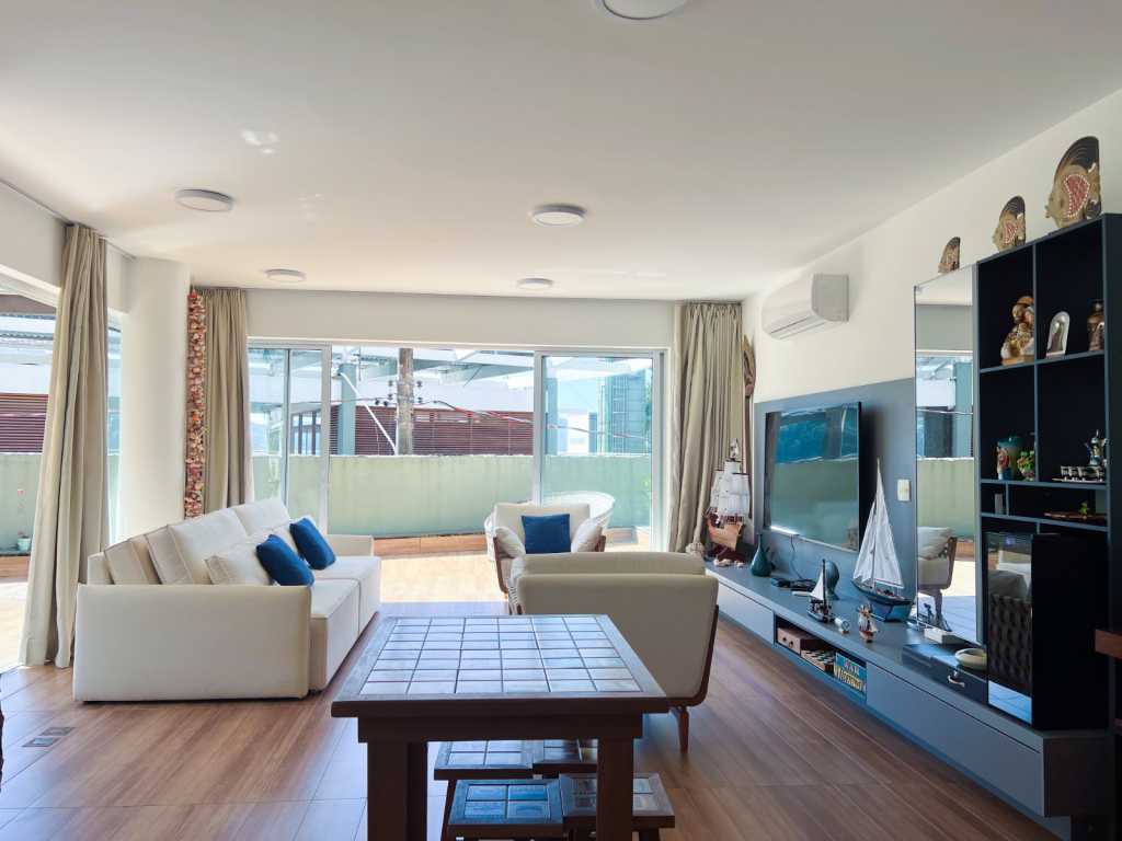 Apartamento Garden de Alto Pad - 3