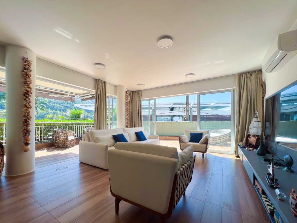 Apartamento Garden de Alto Pad - 5