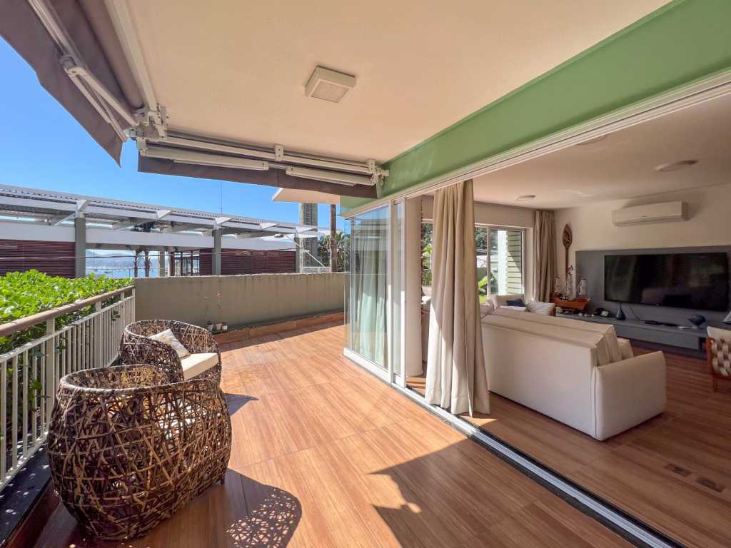 Apartamento Garden de Alto Pad - 7