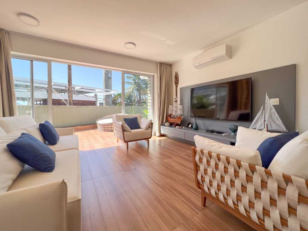 Apartamento Garden de Alto Pad - 1