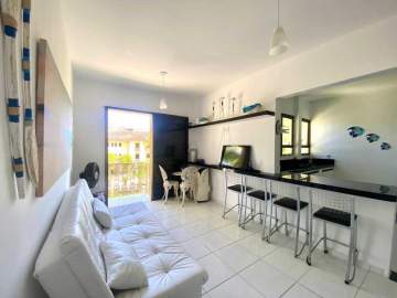 Apartamento à Venda - Praia das Toninhas, Ubatuba - SZAP20168