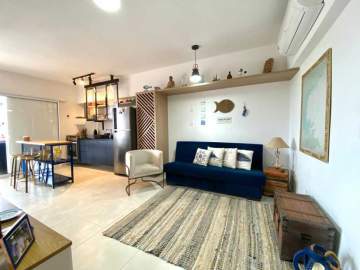 Apartamento 2 quartos à venda Ubatuba,SP - R$ 1.280.000 - SZAP20169