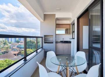 Apartamento 2 quartos à venda Ubatuba,SP - R$ 950.000 - SZAP20195