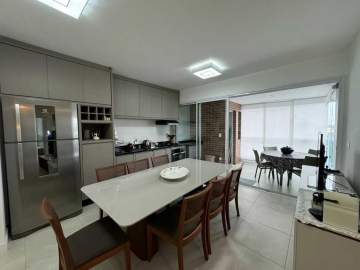 Apartamento mobiliado à venda no Itaguá Ubatuba/SP - SZAP30104