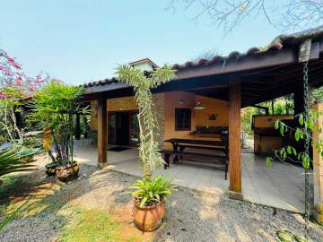 Casa 4 quartos à venda Ubatuba,SP Itamambuca - R$ 2.800.000 - SZCA40007