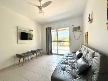 Apartamento Mobiliado no Itaguá Pronto para Morar e Aproveitar Ubatuba! - SZAP20214