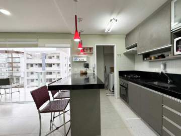 Apartamento Alto Padrão a venda no Itaguá,Ubatuba/SP - SZAP20219