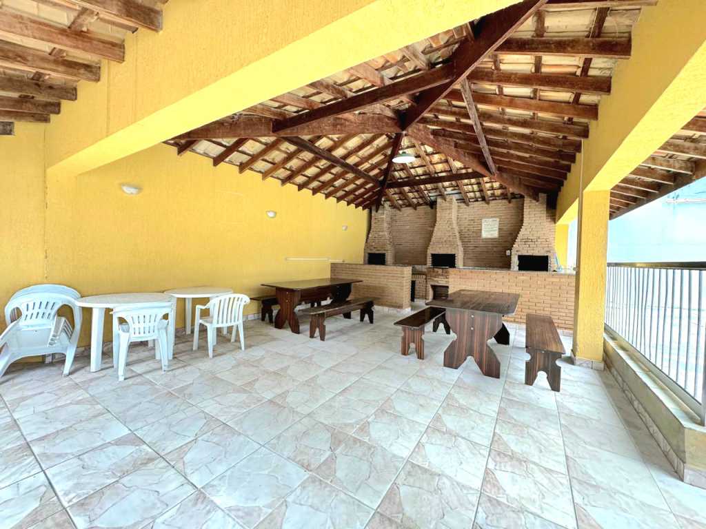 Cobertura  na Praia Grande - U - 16