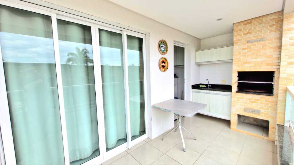 Apartamento de Alto Padrão nas - 3