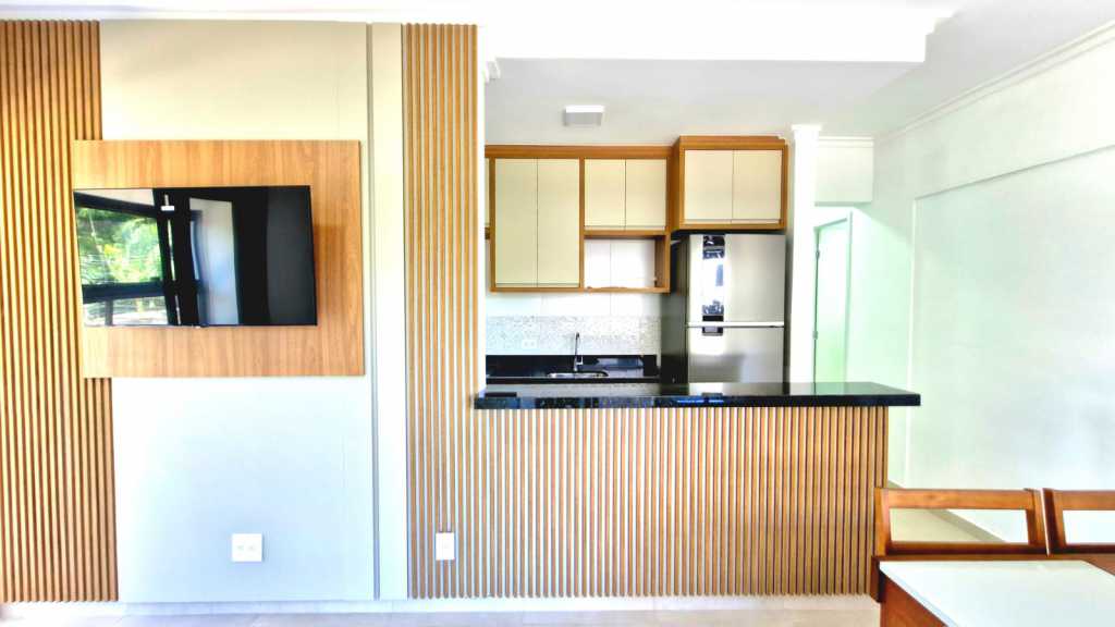 Apartamento de Alto Padrão Ita - 2
