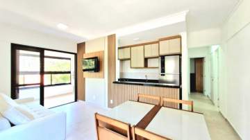 Apartamento de Alto Padrão Itaguá - Ubatuba - SZAP20226