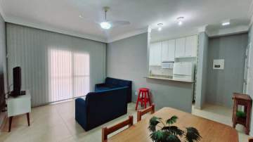 Apartamento Mobiliado no Itaguá Ubatuba - SZAP20229